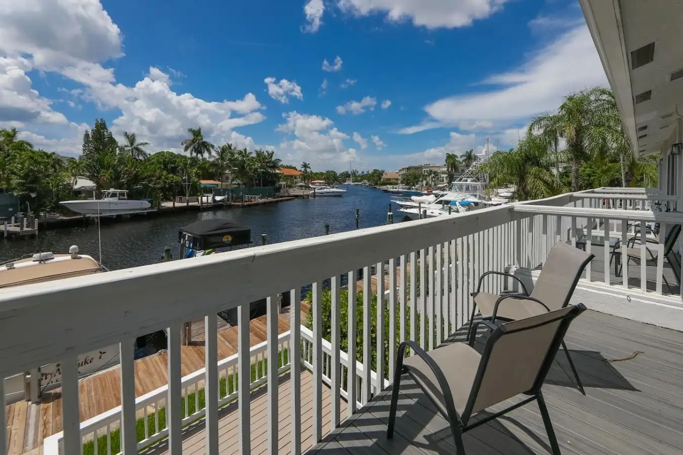 Why Choose a Waterfront Vacation Rental in Fort Lauderdale?